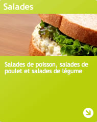 salades